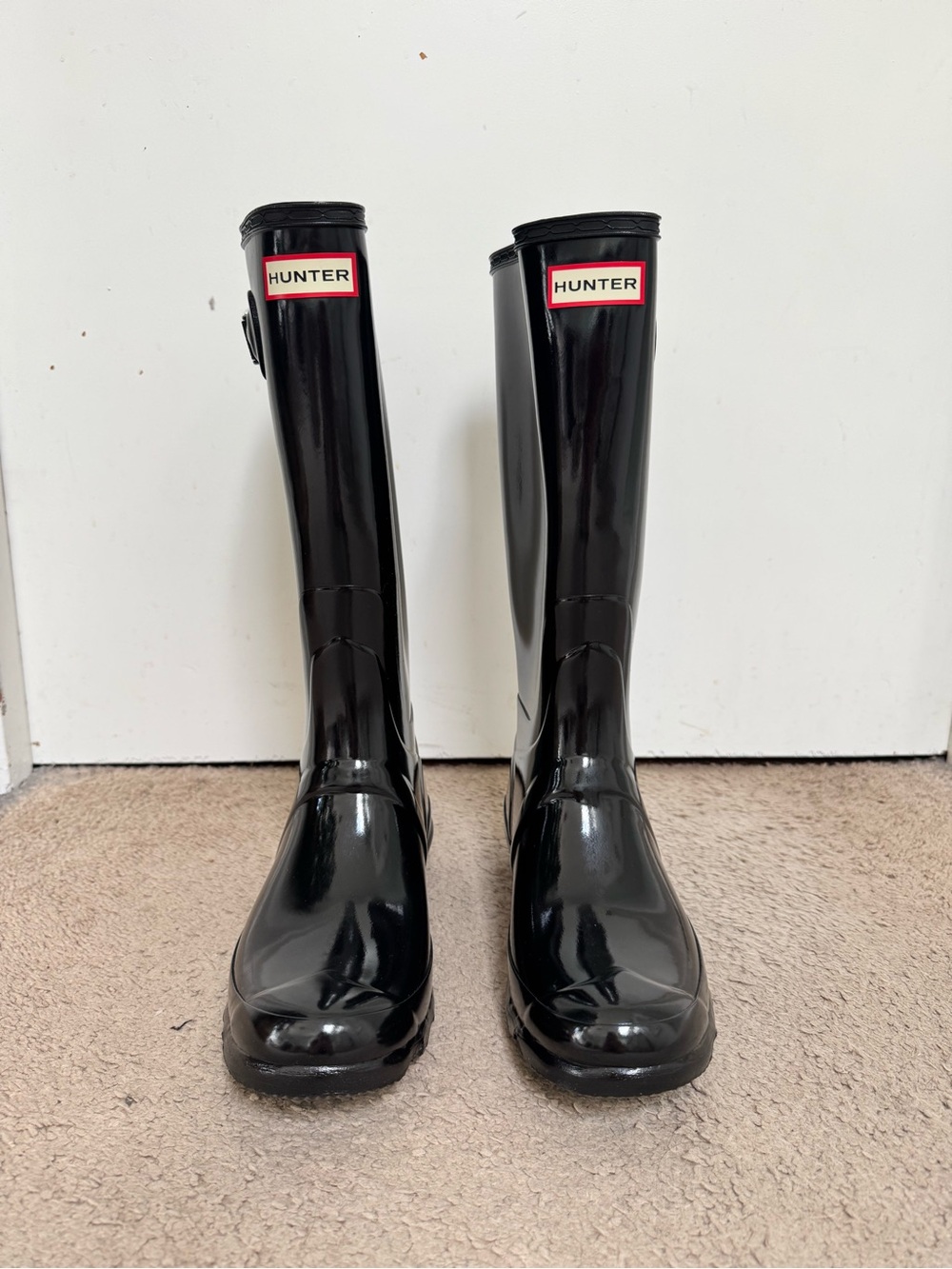Hunter Original Huntress Gloss